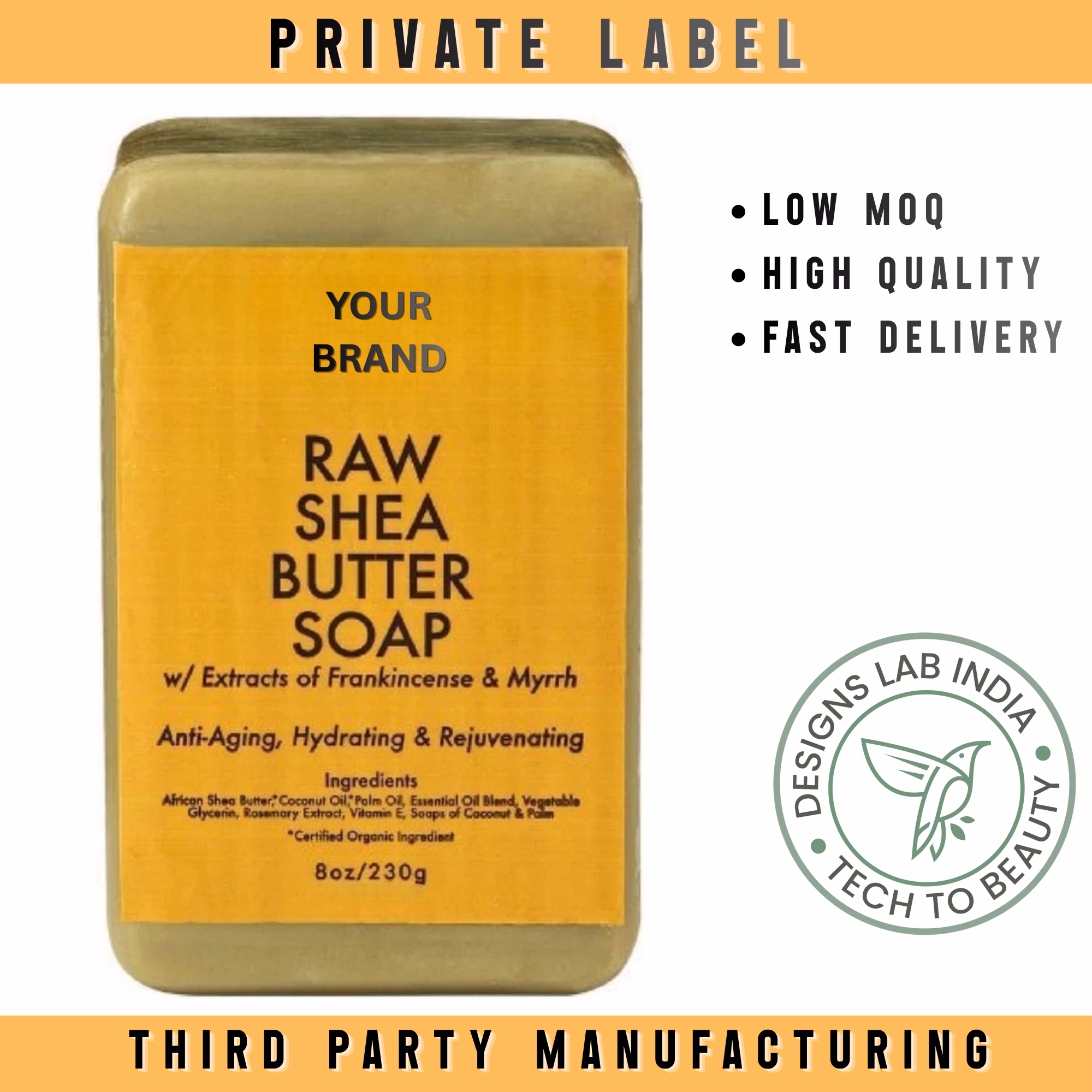 Shea Butter Soap